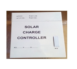  Solar Charge Controller